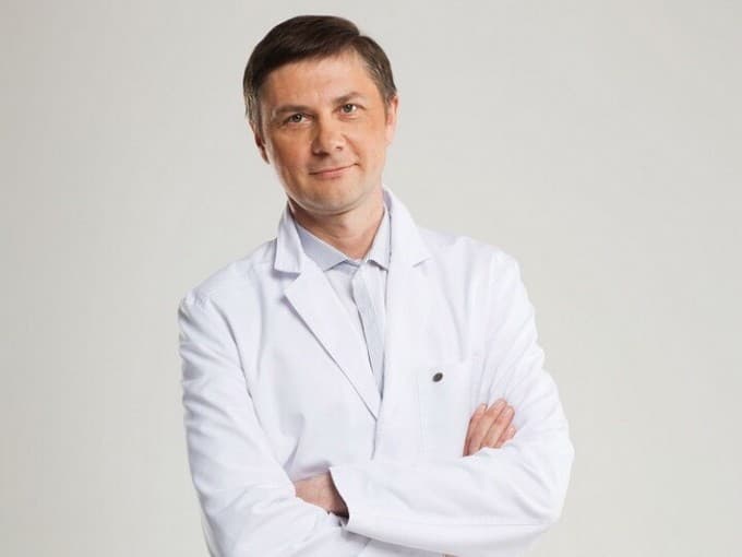 Романченко Дмитрий Викторович, врач-диетолог со стажем работы 7 лет